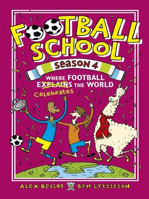 cover image of Football School Season 4